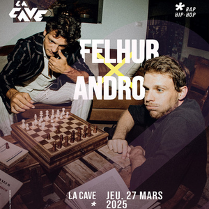 Illustration Felhur x Andro + 1ere partie