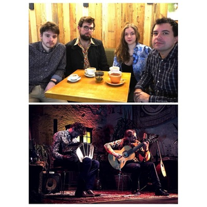 Illustration Felipe Silva Mena Racconto/ La Vuelta