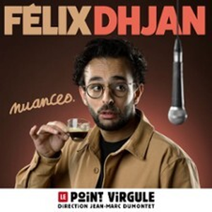 Illustration Félix Dhjan - Nuances - Le Point Virgule, Paris