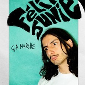 Illustration Félix Junier - Ça Marche - Le Complexe, Lyon