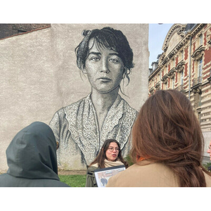 Illustration Femme femme femme !