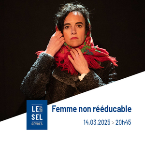 Illustration Femme non rééducable