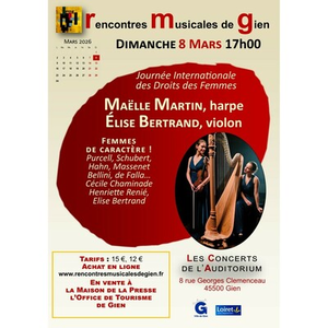 Illustration Femmes de caractère