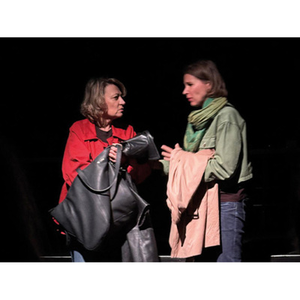 Illustration Femmes en colère