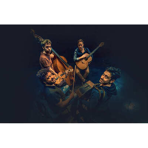 Illustration FEST NOZ avec SPONTUS + DUO LAGRANGE-LOZOUET