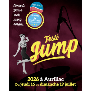 Festi'Jump 21 ème édition