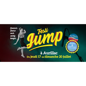 Bandeau du Festi'Jump