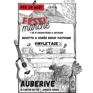 Illustration Festi'Marché