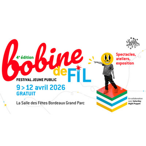 Illustration Festival Bobine de fil #4