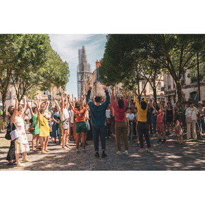 Illustration Festival Chahuts