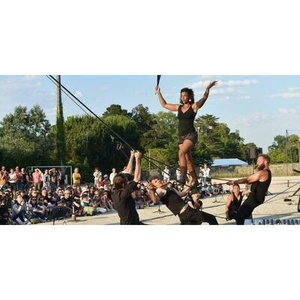 Illustration Festival culturel Échappée Belle