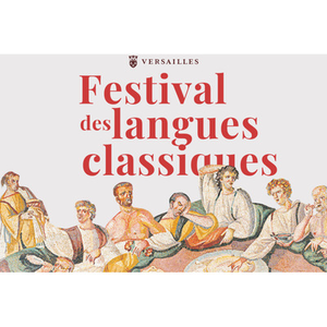 Illustration Festival des langues classiques - 7e édition