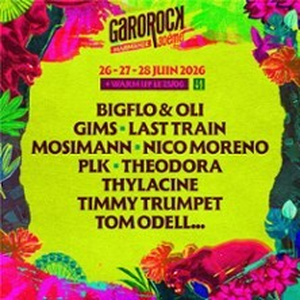 Illustration Festival Garorock