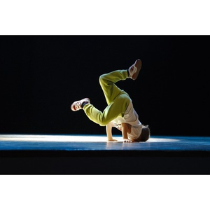 Illustration Festival Hip Open Dance