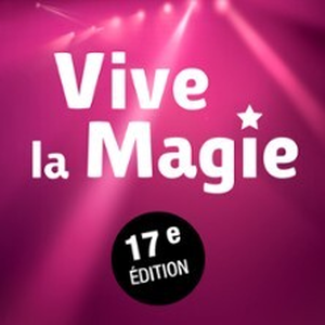 Illustration Festival International Vive la Magie 17ème Edition 2025