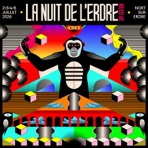 Illustration Festival La Nuit De l'Erdre