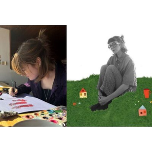 Illustration Festival Littérature en jardin : Atelier dessiné Nature (J3)