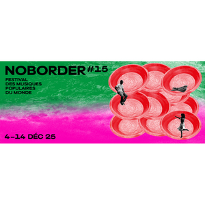 Illustration Festival NOBORDER#15