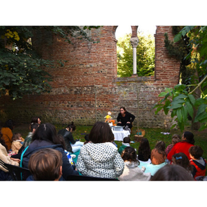 Illustration Festival Oral