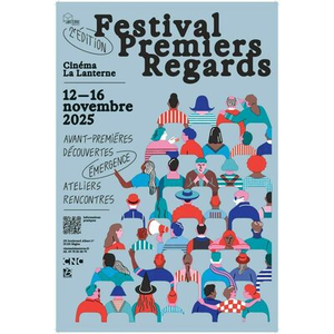 Illustration Festival Premiers Regards au Cinéma La Lanterne