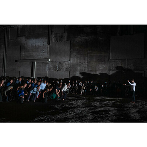 Illustration Festival Pulsations à Bordeaux