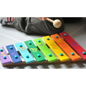 Illustration Festival Ribambelle : Les P'tits Musiciens