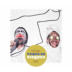 Illustration Festival Temps de Cirques • Spectacle : Statut Quo • Subliminati Corporation