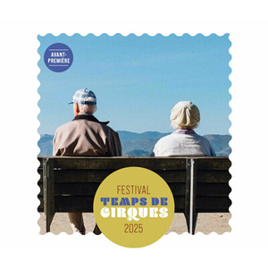 Illustration Festival Temps de Cirques • Spectacle : Un Instant • Cie Tanmis