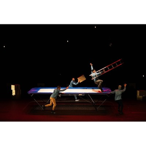 Illustration Festival Tinta'Mars - Ca déménage ! - Clôture