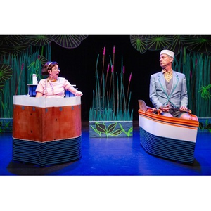 Illustration Festival Tinta'Mars - En Barque