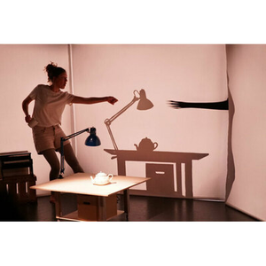 Illustration Festival Tinta'Mars - L'ombre des choses