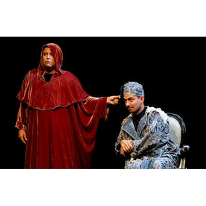 Illustration Festival Tinta'Mars - Le malade imaginaire en LA Majeur - Ouverture