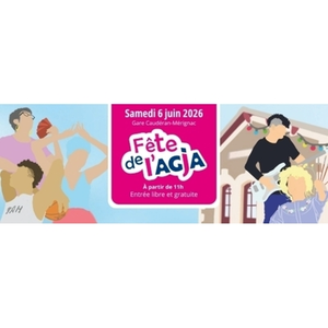 Illustration Fête de l'AGJA
