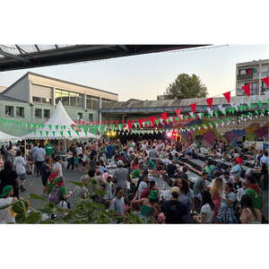 Illustration Fête de l'Union Saint-Bruno