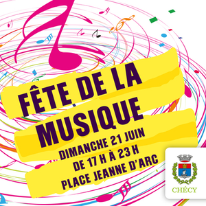 Illustration FETE DE LA MUSIQUE