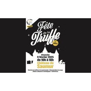 Illustration Fête de la truffe à Saumur (49)