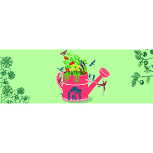 Illustration Fête des jardins