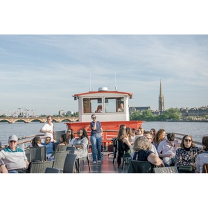 Illustration Fête des Pères : Offrez-lui une croisière apéro