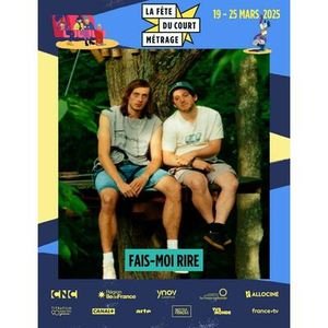 Illustration FÊTE DU COURT-MÉTRAGE >>> FAIS-MOI RIRE