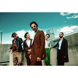 Illustration Feu! Chatterton en concert à l'Arkéa Arena