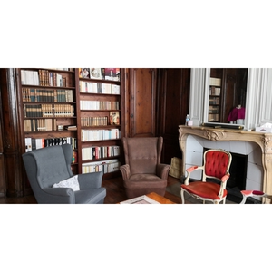 Illustration Feuilles d’histoire et préservation des fonds patrimoniaux