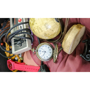 Illustration Février des sciences : Escape game - Time's off 🧪