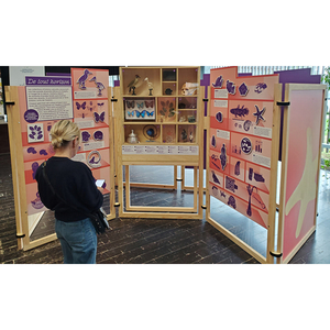 Illustration Février des sciences - GéoChroniques - Exposition 🧪