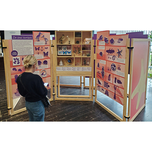 Illustration Février des sciences - GéoChroniques - Exposition 🧪