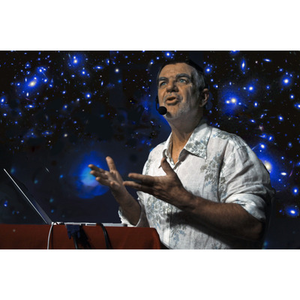 Illustration Février des sciences - L'épopée de l'Univers - Spectacle conté 🔬