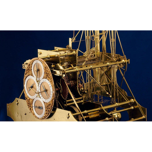 Illustration Février des sciences - La navigation et la mesure du temps de l'Antiquité à nos jours - Rencontre ⚓️