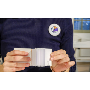 Illustration Février des sciences - Temps en mouvement : Flipbook animé - Atelier créatif 🖼️