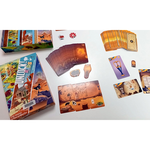 Illustration Février des sciences - Unlock kids : Histoires d'époques - Après-midi jeux 🎰