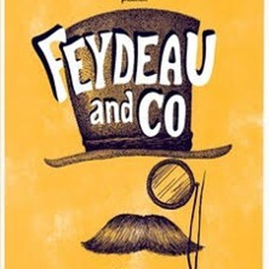 Illustration Feydeau and CO - Joris Laduguie et Laurent Berthier