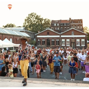 Illustration Fiesta : Découverte des danses latines